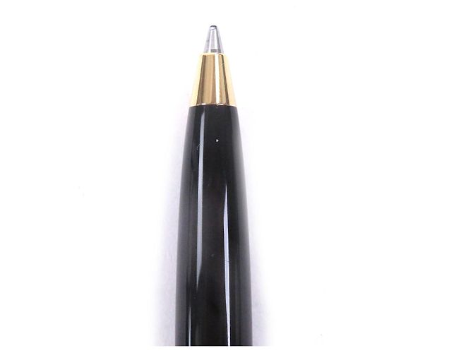 Penna a sfera Montblanc Meisterstuck Mozart Nero - vista 4