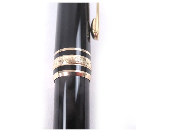 Penna a sfera Montblanc Meisterstuck Mozart Nero - vista 5