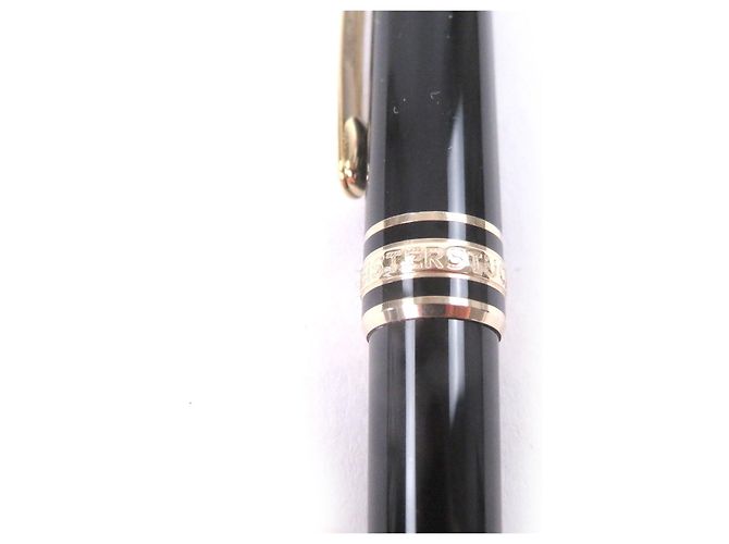 Penna a sfera Montblanc Meisterstuck Mozart Nero - vista 6