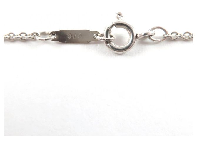 Tiffany & Co Tiffany&Co. Heart Twist 925 Halskette Silber - Ansicht 7