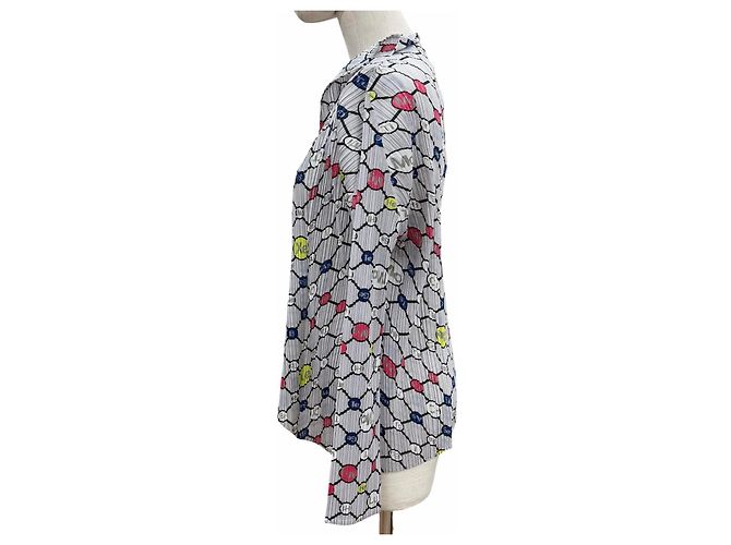 Issey Miyake PLEATS PLEASE Cardigan
Cardigan de poliéster Castaño - vista 2