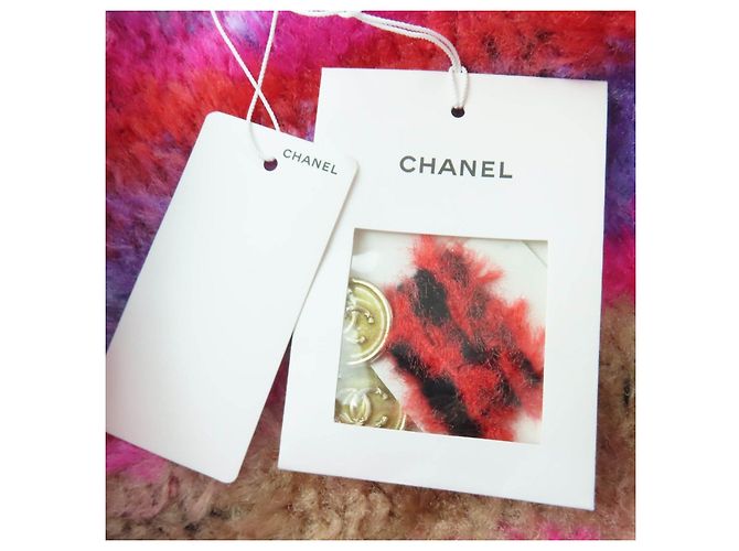 CHANEL COCONEIGE Silk Blend Coat Multiple colors - view 10