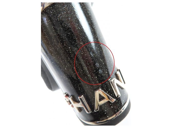Décolleté Chanel G33832 Nere Nero - vista 13