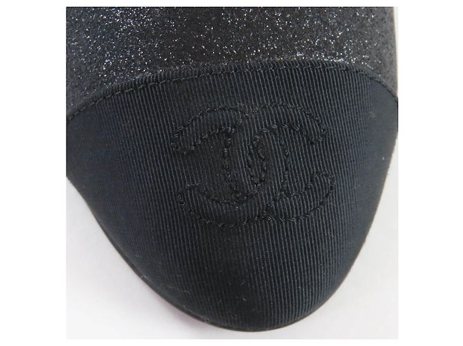 Décolleté Chanel G33832 Nere Nero - vista 9