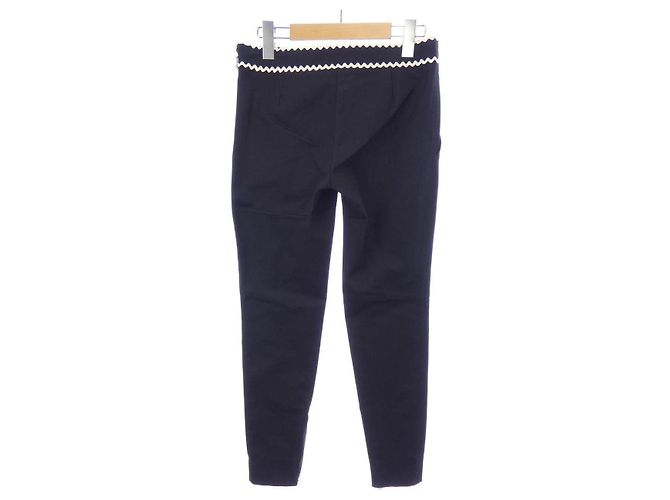 Pantalones Gucci Negro - vista 2