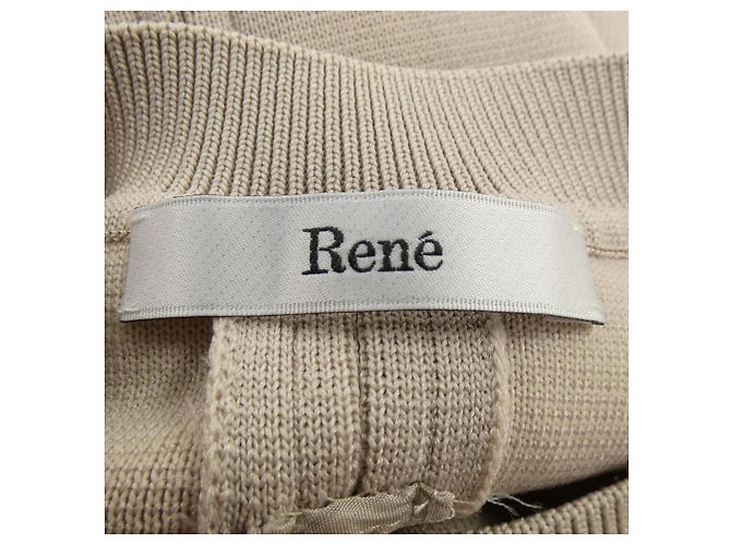 Autre Marque Other Rene Top Beige - Ansicht 4