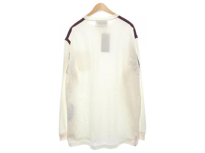 T-shirt Gucci bianca Bianco - vista 2