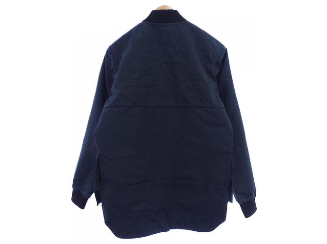 Autre Marque TIM COPPENS Blouson Marineblau - Ansicht 2
