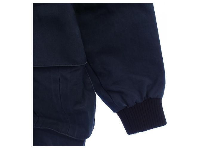 Autre Marque TIM COPPENS Blouson Marineblau - Ansicht 6