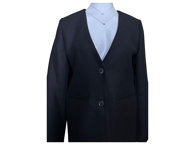 Autre Marque SKALL Studio Diana Langer Blazer Schwarz - Ansicht 3