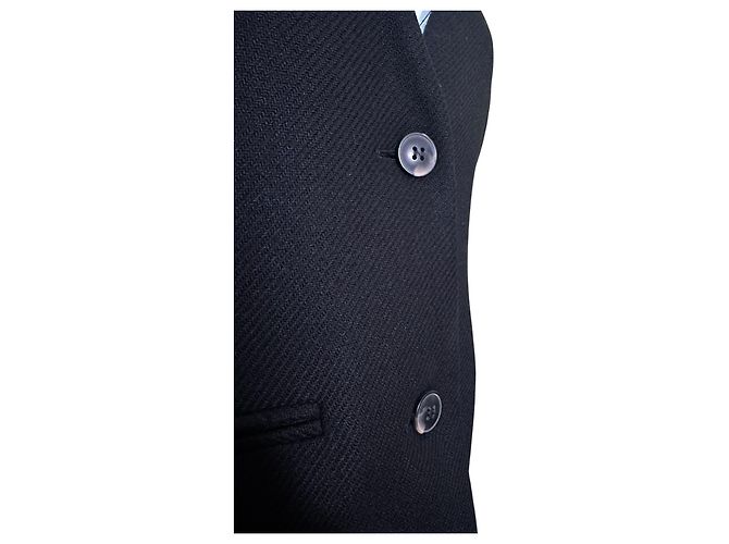 Autre Marque SKALL Studio Diana Langer Blazer Schwarz - Ansicht 5