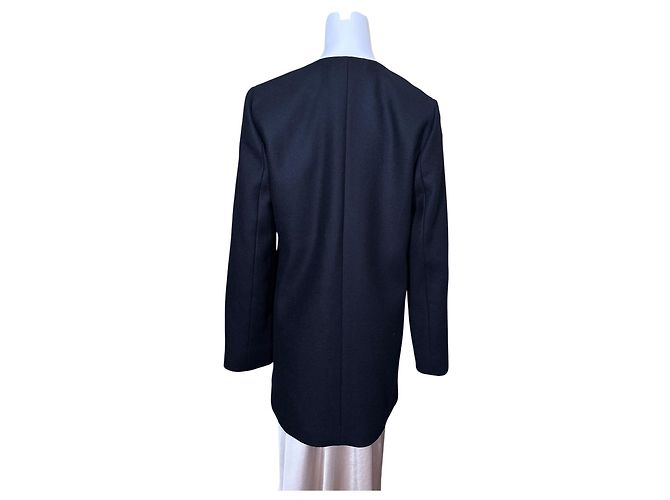 Autre Marque SKALL Studio Diana Langer Blazer Schwarz - Ansicht 6