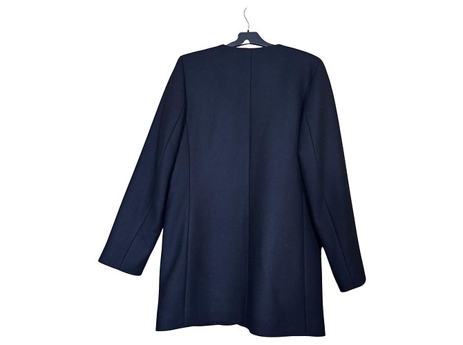 Autre Marque SKALL Studio Diana Langer Blazer Schwarz - Ansicht 8