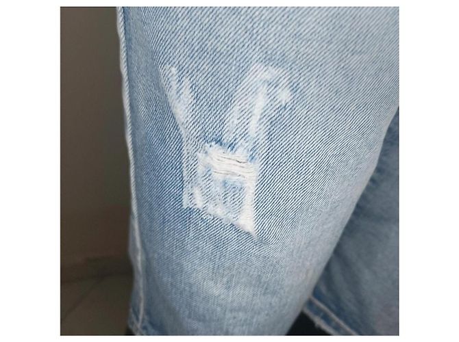 Pantalones cortos vaqueros Dolce & Gabbana Azul - vista 6