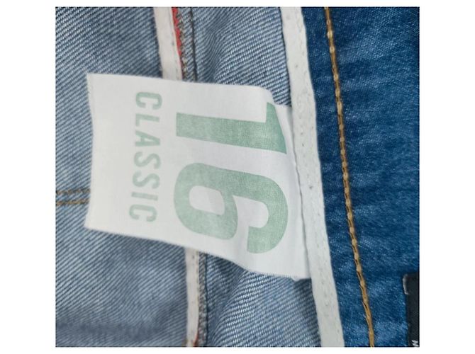 Pantalones cortos vaqueros Dolce & Gabbana Azul - vista 7