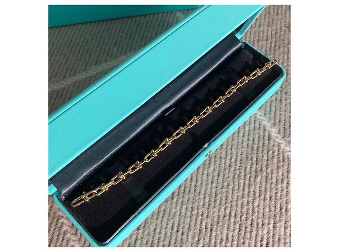 Bracciale Tiffany & Co. HardWear Small Link in Oro Giallo D'oro - vista 3