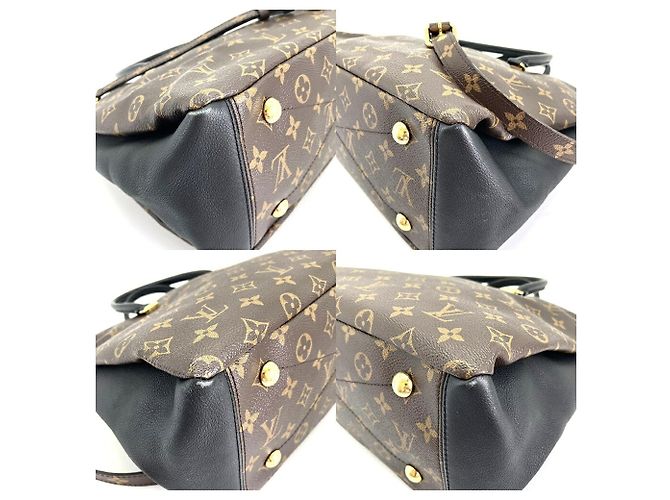 Louis Vuitton Monogram Pallas Handtasche Braun - Ansicht 3
