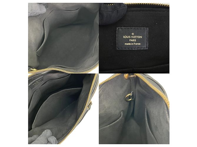 Louis Vuitton Monogram Pallas Handtasche Braun - Ansicht 8
