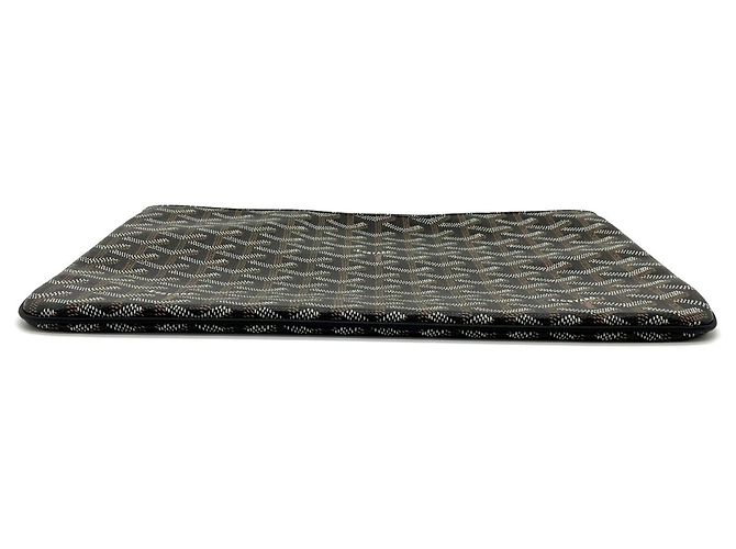 Pouch Goyard Saint Louis Senat MM Black Nero - vista 3