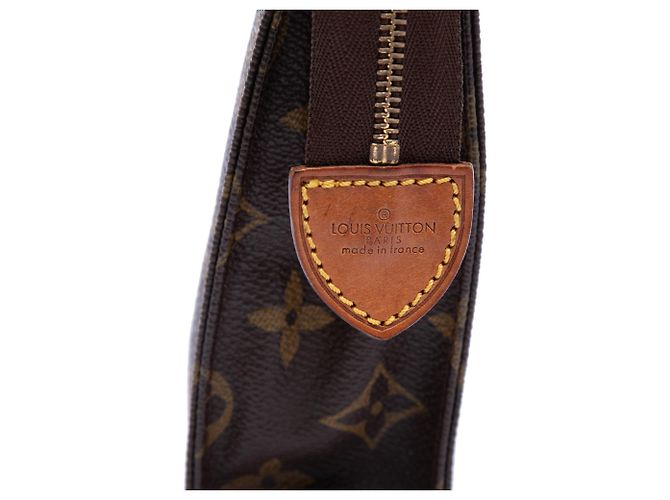 Necessaire Louis Vuitton Brown Monogram 19 Marrone - vista 5