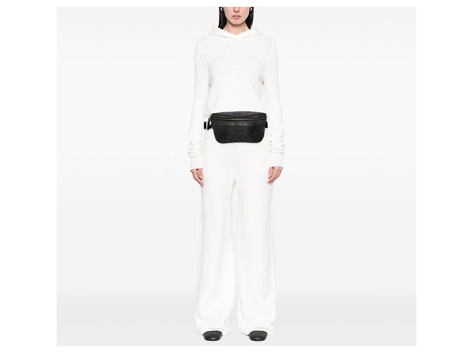 Gucci Black GG Imprime Belt Bag - view 6