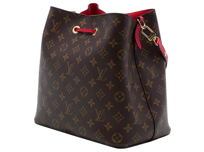 Néonoé Louis Vuitton Brown Monogram Neonoe MM - vista 2
