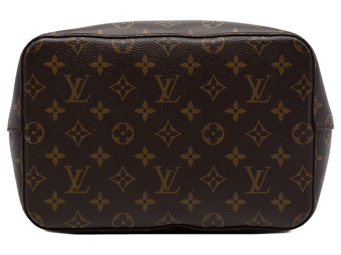 Néonoé Louis Vuitton Brown Monogram Neonoe MM - vista 3