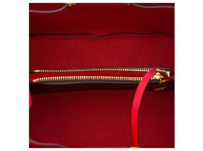 Néonoé Louis Vuitton Brown Monogram Neonoe MM - vista 4