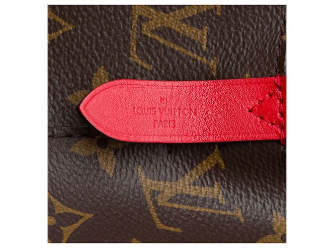 Néonoé Louis Vuitton Brown Monogram Neonoe MM - vista 5