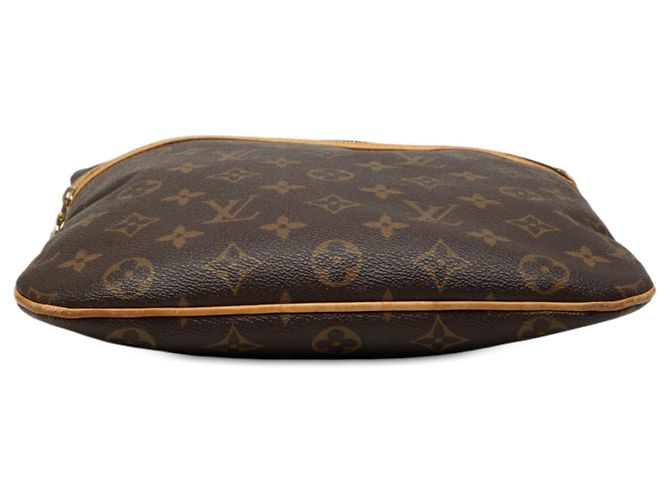 Louis Vuitton Bosphore Pochette Monogram Marrón Castaño - vista 3