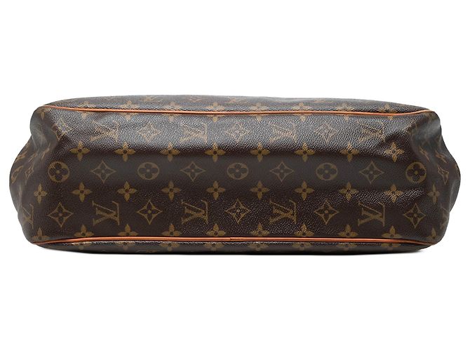 Louis Vuitton Brown Monogram Batignolles Horizontal Marrom - vista 3