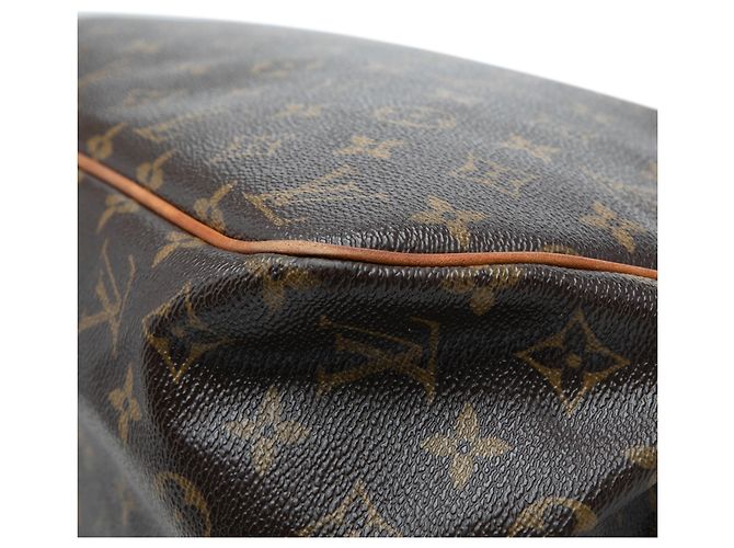 Louis Vuitton Brown Monogram Batignolles Horizontal Marrom - vista 6