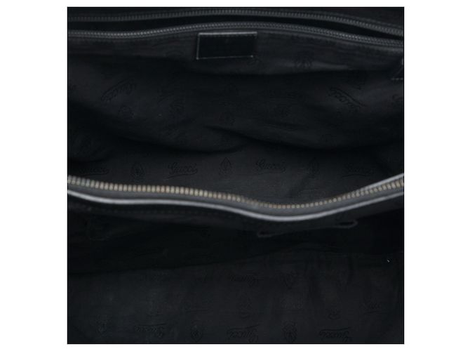 Tote Verticale Gucci Joy con stampa GG nera Nero - vista 4