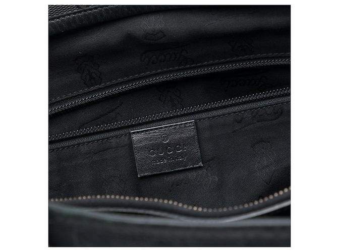 Tote Verticale Gucci Joy con stampa GG nera Nero - vista 5