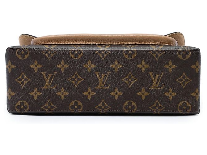 Louis Vuitton Brown Monogram Marignan Braun - Ansicht 3