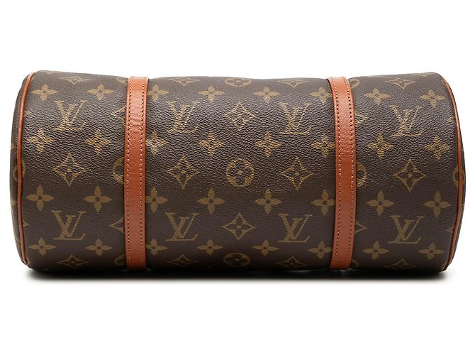 Louis Vuitton Brown Monogram Papillon 30 Braun - Ansicht 3