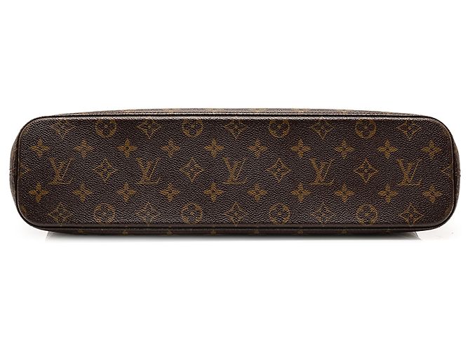 Louis Vuitton Brown Monogram Luco - view 3