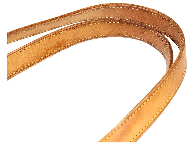 Louis Vuitton Brown Monogram Luco - view 7