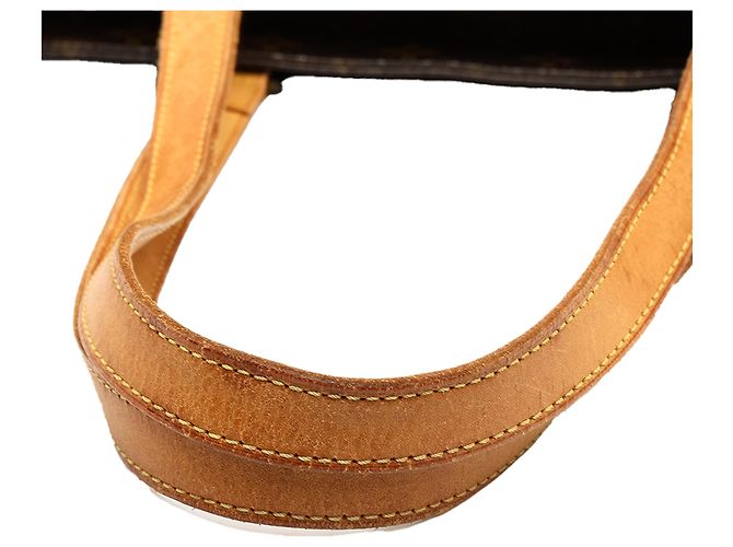 Louis Vuitton Brown Monogram Luco - view 8