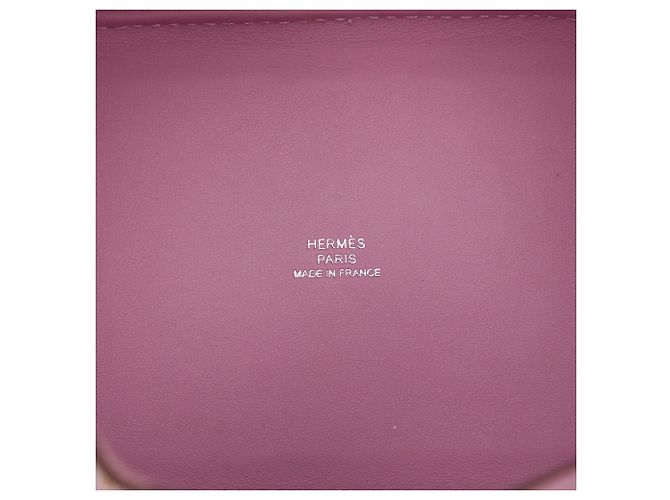 Hermès Pink Micro Swift Lucky Daisy Picotin Lock 14 Rosa - vista 5