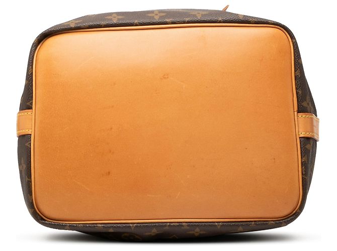 Louis Vuitton Brown Monogram Petit Noe Braun - Ansicht 3