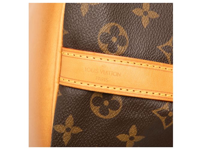 Louis Vuitton Brown Monogram Petit Noe Braun - Ansicht 5