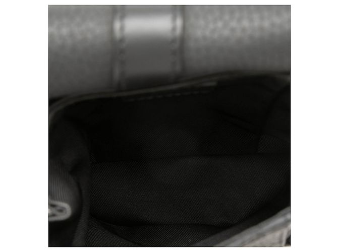 Louis Vuitton Black Taurillon Christopher XS Negro - vista 4