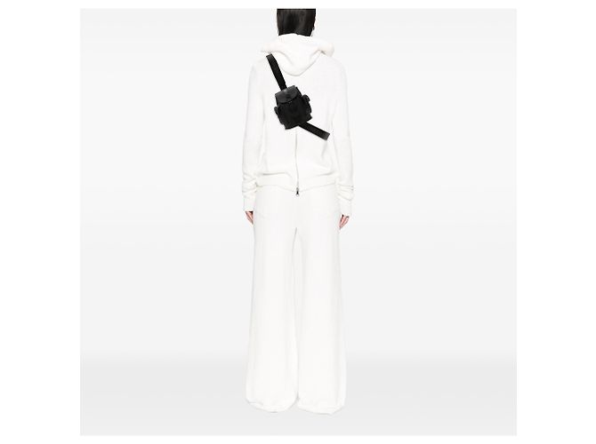 Louis Vuitton Black Taurillon Christopher XS Negro - vista 6