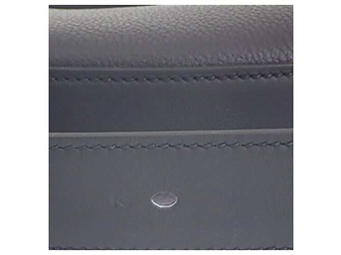 Bolsa Hermès Arcon Slim em Togo e Swift Preto - vista 10
