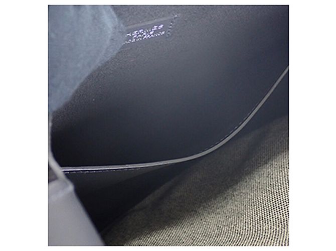 Bolsa Hermès Arcon Slim em Togo e Swift Preto - vista 11