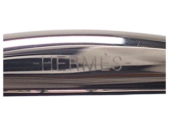 Bolsa Hermès Arcon Slim em Togo e Swift Preto - vista 13