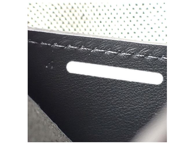 Bolsa Hermès Arcon Slim em Togo e Swift Preto - vista 14