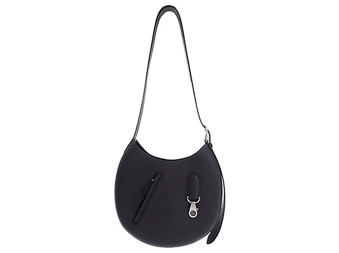 Bolsa Hermès Arcon Slim em Togo e Swift Preto - vista 6