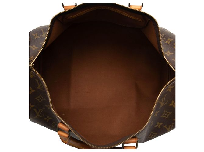 Louis Vuitton Brown Monogram Speedy 40 Braun - Ansicht 4